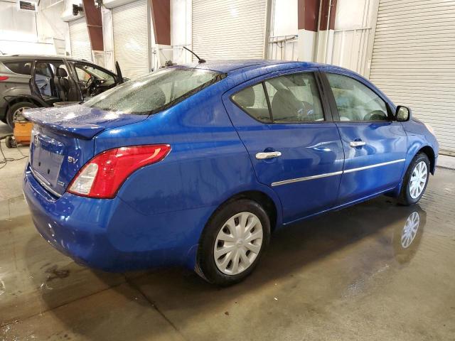 Vin: 3n1cn7apxcl850683, lot: 56735145, nissan versa s 20123