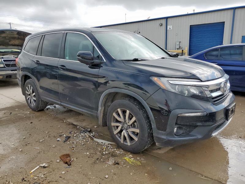 Vin: 5fnyf5h56kb028968, lot: 55566265, honda pilot exl 20194
