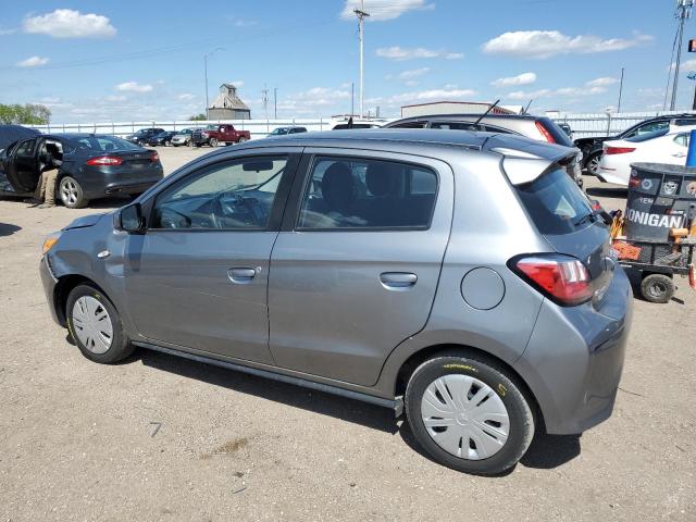 2021 MITSUBISHI MIRAGE ES ML32AUHJ3MH010901