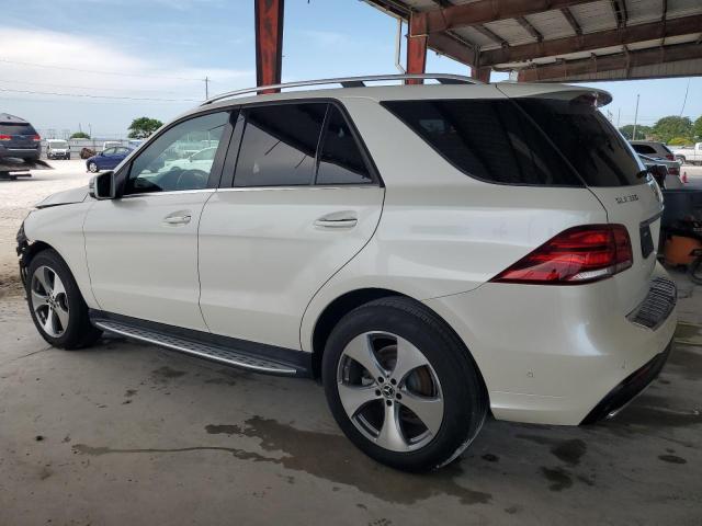 Vin: 4jgda5jb3jb174917, lot: 58404865, mercedes-benz gle-class 350 20182