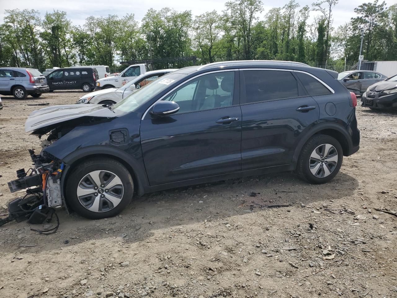 KIA NIRO EX PREMIUM