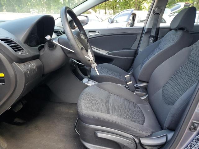 2015 HYUNDAI ACCENT GS KMHCT5AE5FU212935