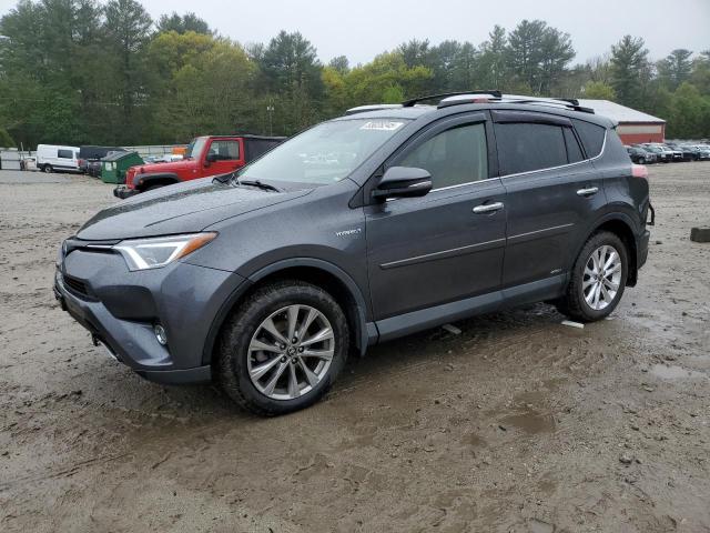 TOYOTA RAV4 HV LI