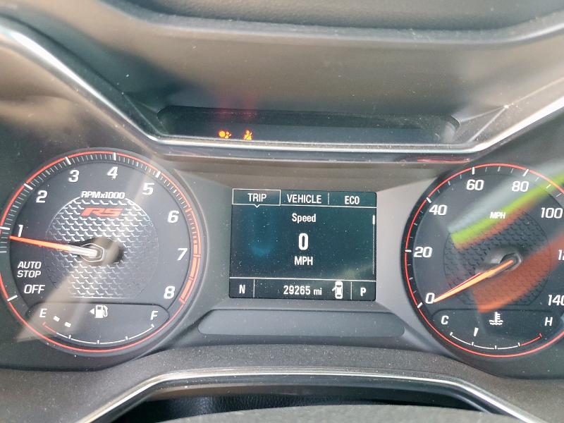 2021 CHEVROLET TRAILBLAZE KL79MTSL5MB114510