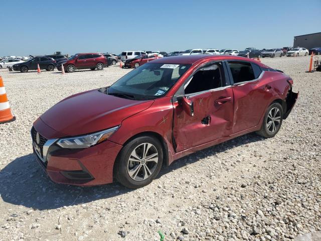 Vin: 3n1ab8cv5py269389, lot: 55864775, nissan sentra sv 2023 img_1