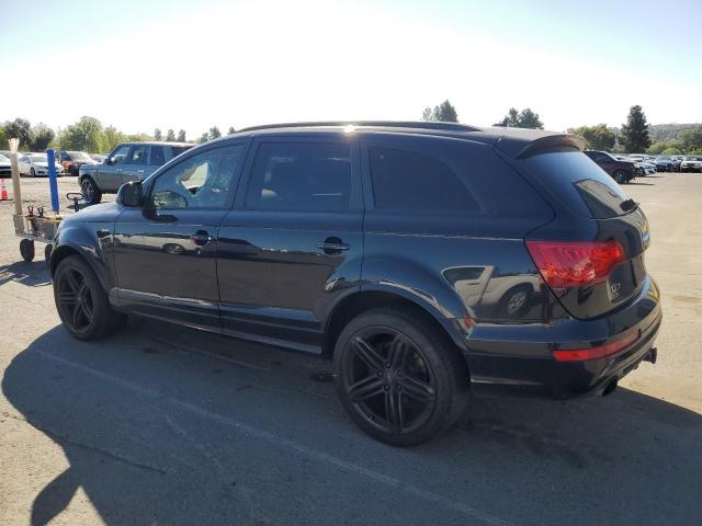 AUDI Q7 PRESTIG 2013 black  gas WA1DGAFE9DD014638 photo #3