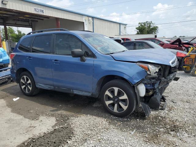 Vin: jf2sjabc7hh536509, lot: 56465015, subaru forester 2.5i 20174