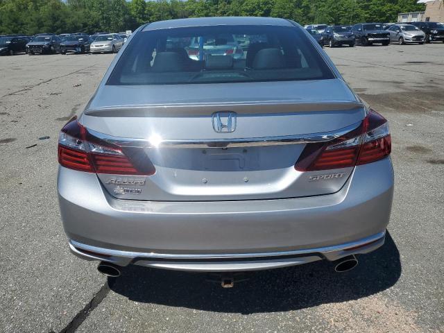 2016 HONDA ACCORD SPO - 1HGCR2F59GA182997