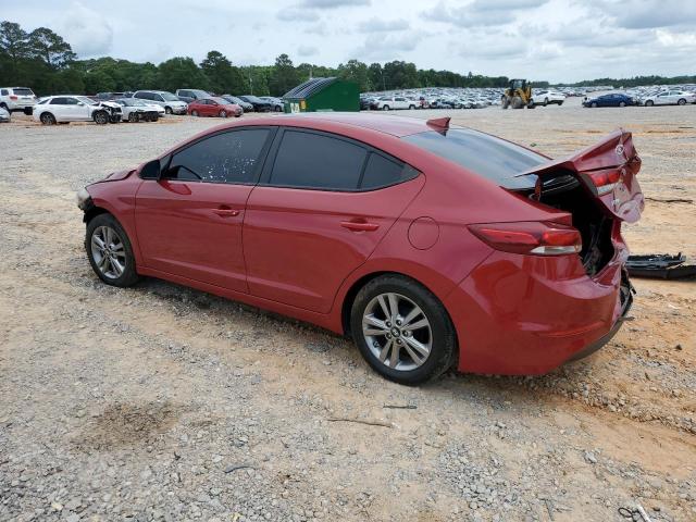Vin: kmhd84lf2hu371730, lot: 55512495, hyundai elantra se 20172