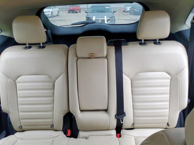 2020 FORD EDGE SEL - 2FMPK3J96LBA69376