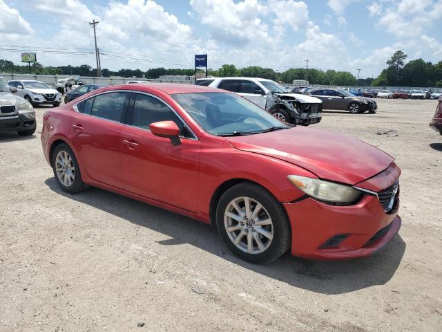 2014 MAZDA 6 SPORT - JM1GJ1U53E1102482
