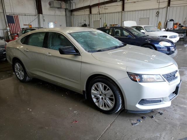 Vin: 2g11z5sl6f9191851, lot: 56943765, chevrolet impala ls 20154