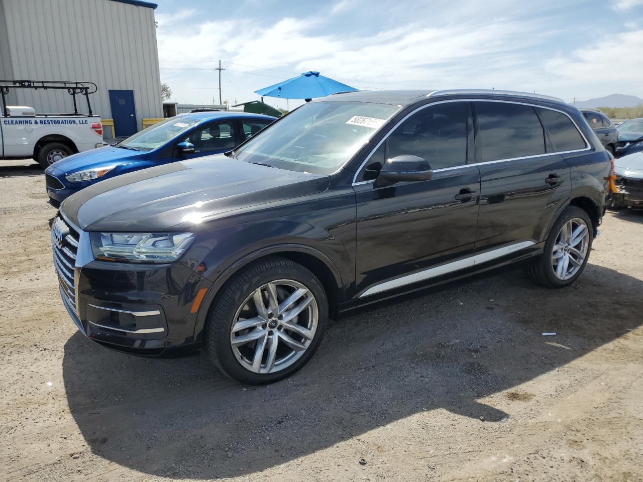 AUDI Q7 PRESTIGE