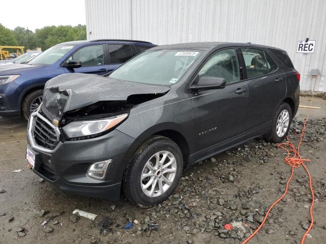 2019 CHEVROLET EQUINOX LS - 3GNAXSEV7KS583265