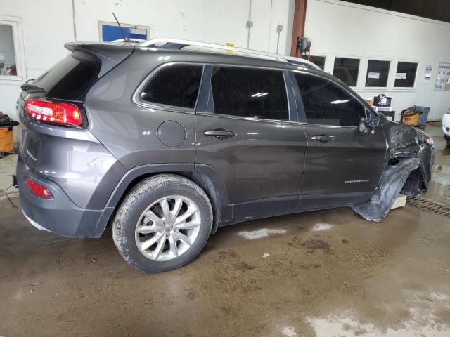 2015 JEEP CHEROKEE L 1C4PJMDS8FW647329