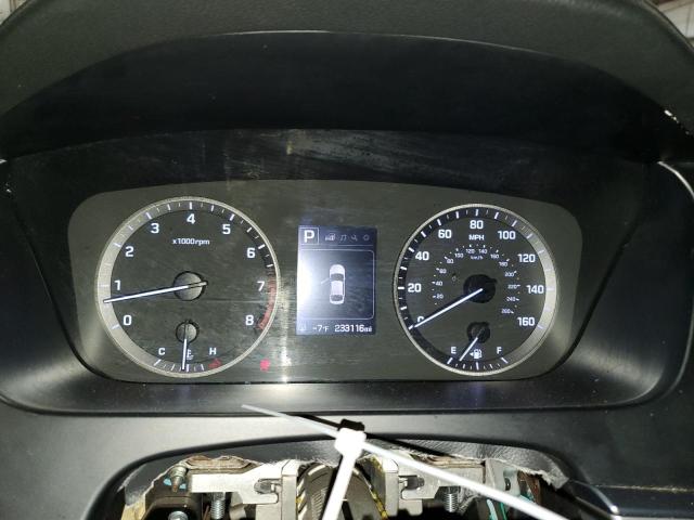 2015 HYUNDAI SONATA SPO 5NPE34AF5FH043607