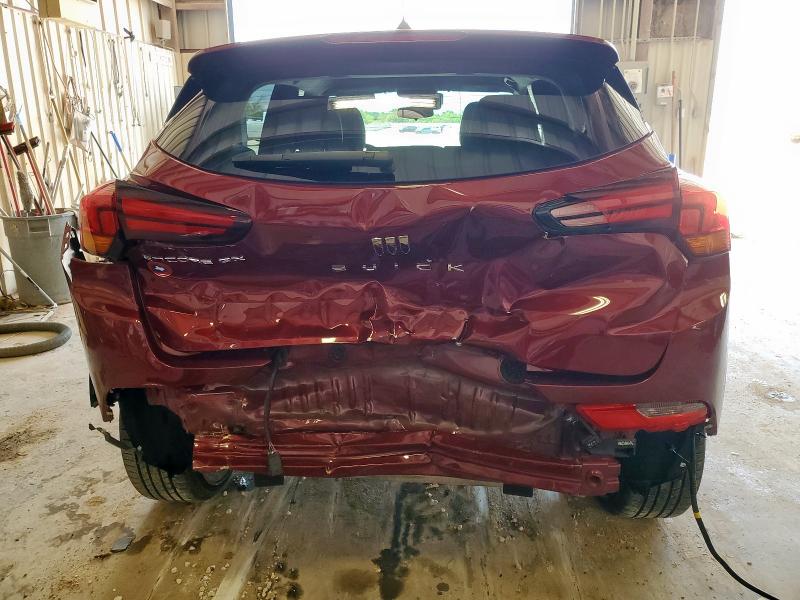 2025 BUICK ENCORE GX - KL4AMBSP6SB076449