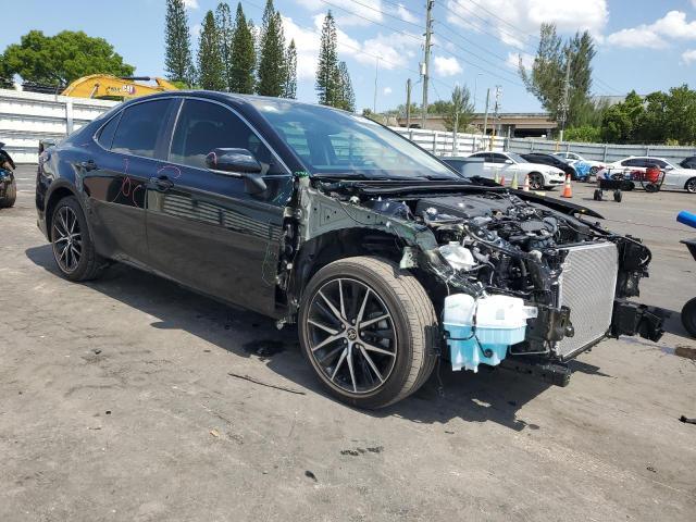 Vin: 4t1s11ak6ru239369, lot: 56884635, toyota camry se night shade 20244