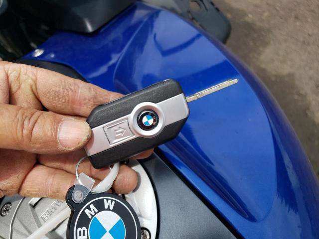 2023 BMW R 1250 RT - WB10L0307P6G39289