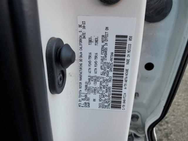 2023 TOYOTA TACOMA DOU - 3TMAZ5CN1PM218955