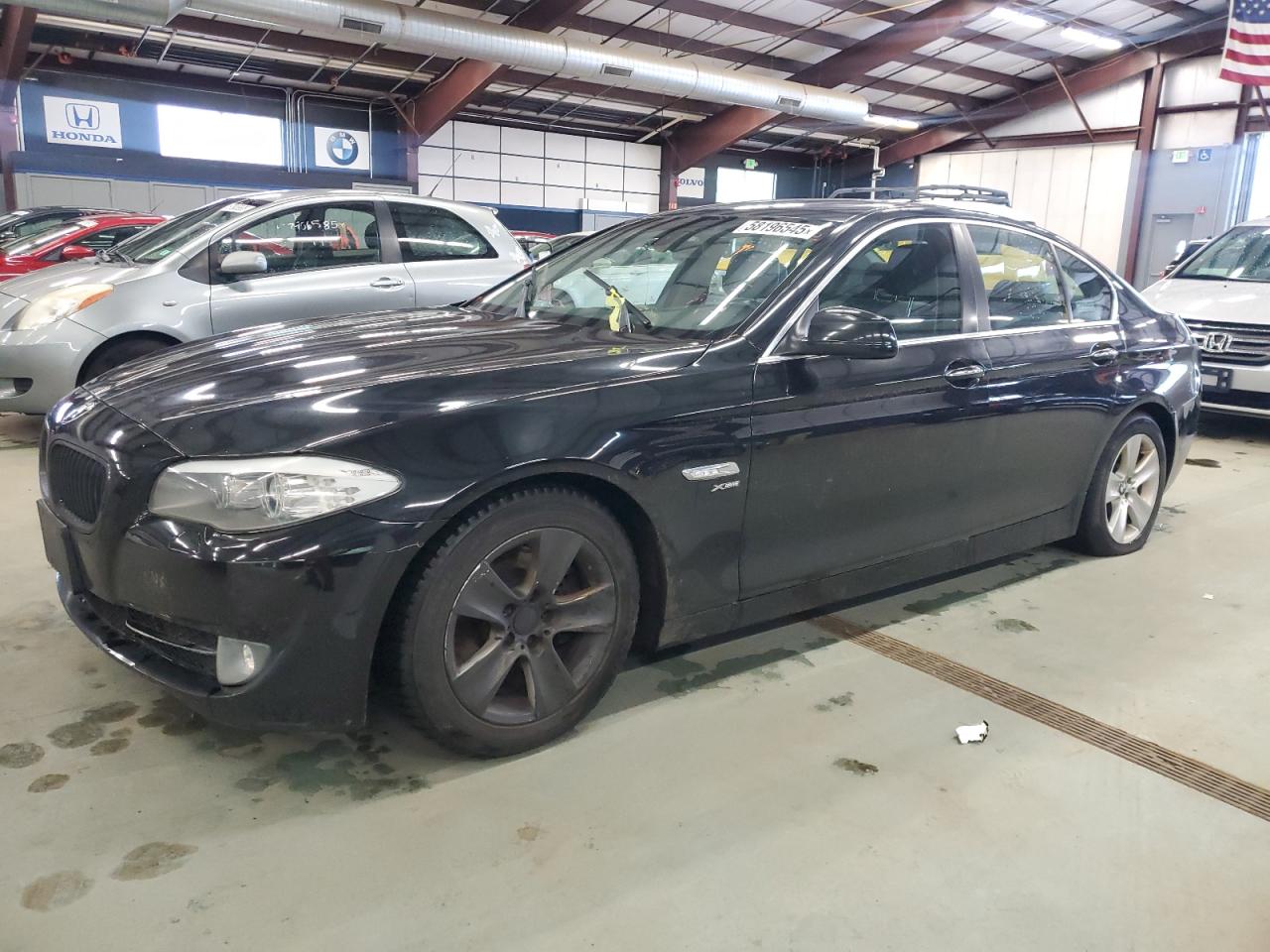 BMW 5 SERIES XI