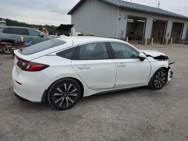 Vin: 19xfl1h78pe014481, lot: 57480665, honda civic exl 20233