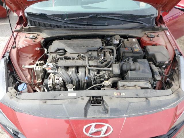2023 HYUNDAI ELANTRA SE - KMHLS4AGXPU489063