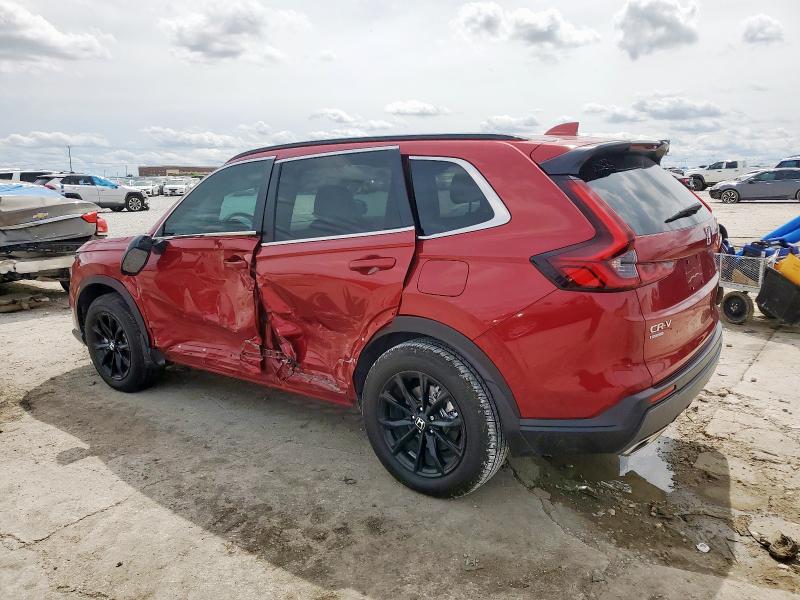 Vin: 7fars6h88se031259, lot: 56370175, honda crv sport-l 20252