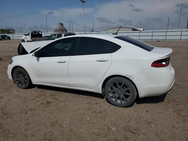 Vin: 1c3cdfba4dd328924, lot: 57563515, dodge dart sxt 20132