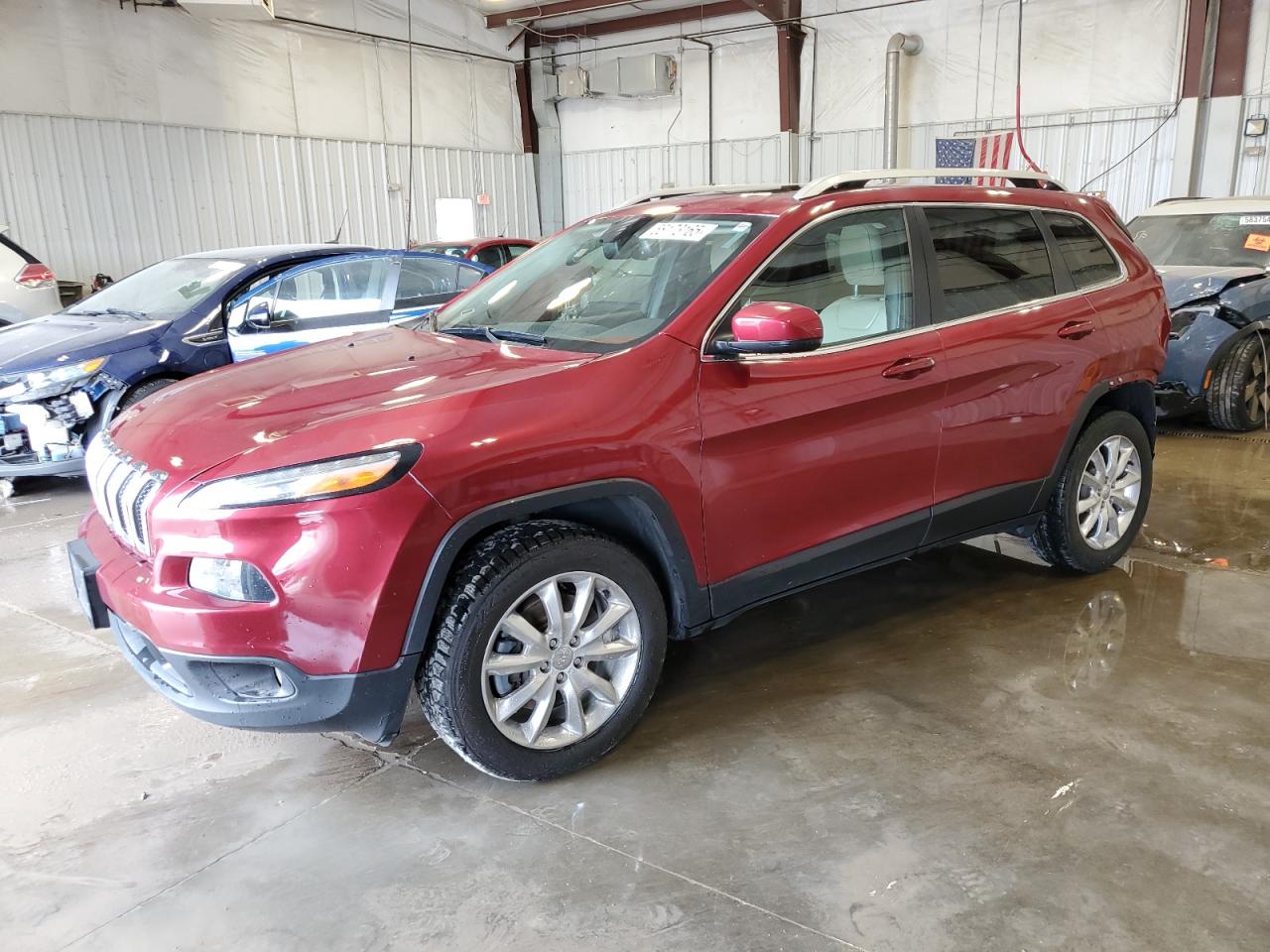 JEEP GRAND CHEROKEE LIMITED