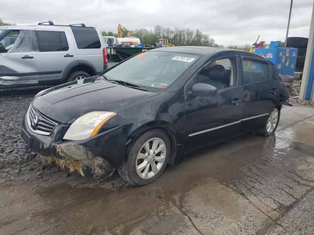 NISSAN SENTRA 2.0