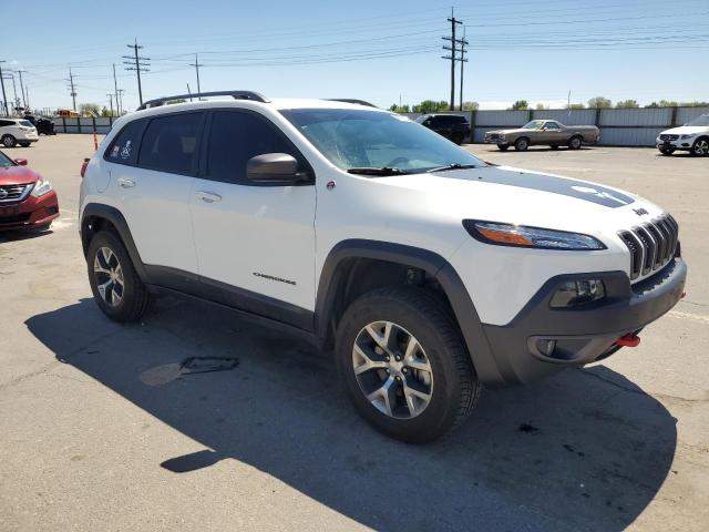 2016 JEEP CHEROKEE T - 1C4PJMBS4GW219701