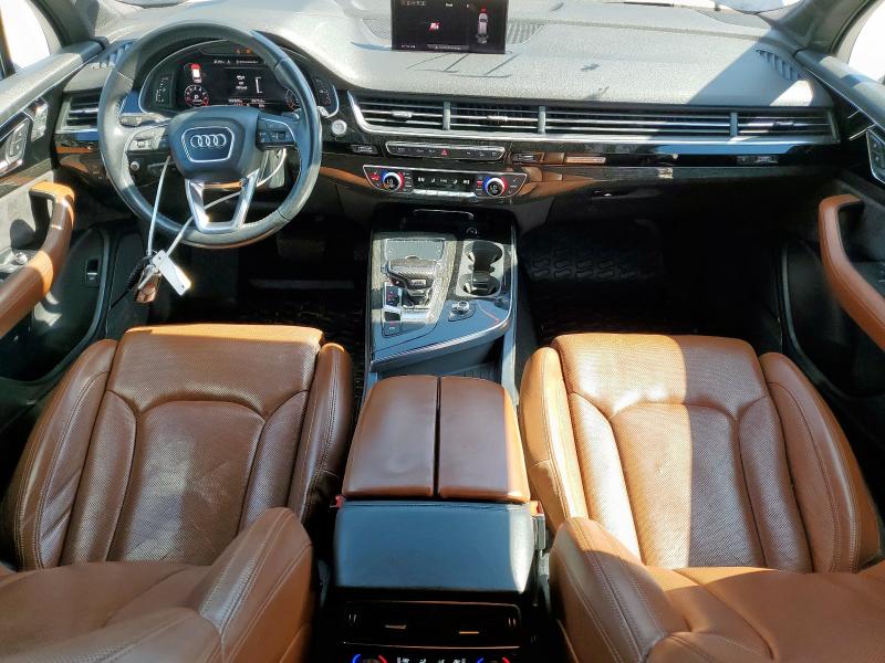2018 AUDI Q7 PRESTIG - WA1VAAF7XJD001531