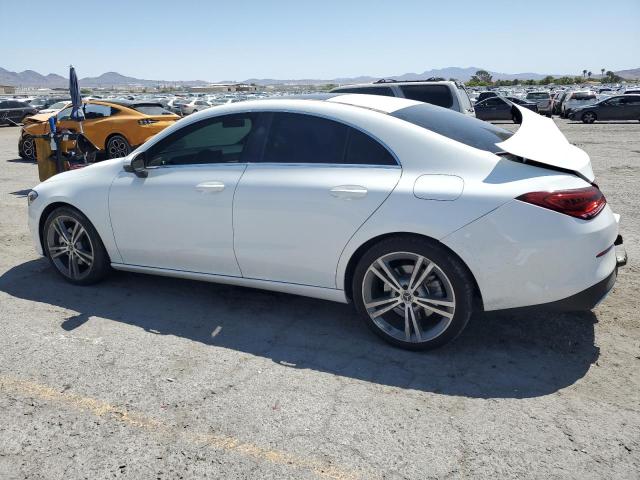 Vin: wdd5j4gb3ln032410, lot: 58544725, mercedes-benz cla-class 250 20202