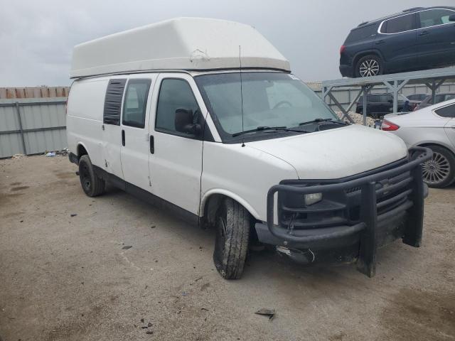 2013 CHEVROLET EXPRESS G2 - 1GCWGGCG3D1142401