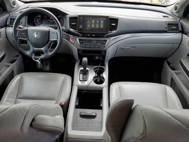 2019 HONDA PILOT EXL - 5FNYF6H52KB030450