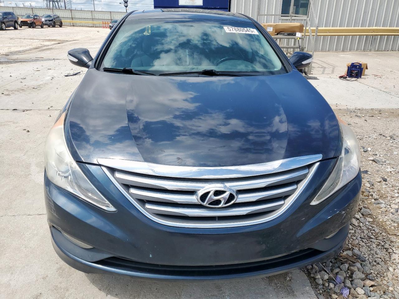 Hyundai Sonata se 2014