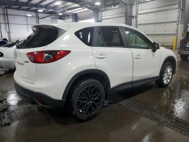 Vin: jm3ke4dy1e0317205, lot: 57774915, mazda cx-5 gt 20143