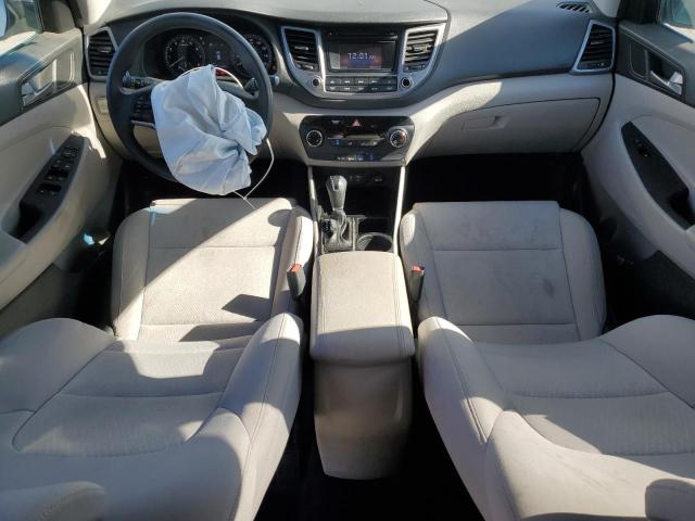 2017 HYUNDAI TUCSON LIM - KM8J3CA44HU553846