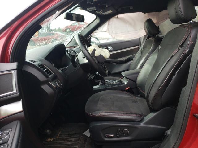 2018 FORD EXPLORER X - 1FM5K8D80JGC46176