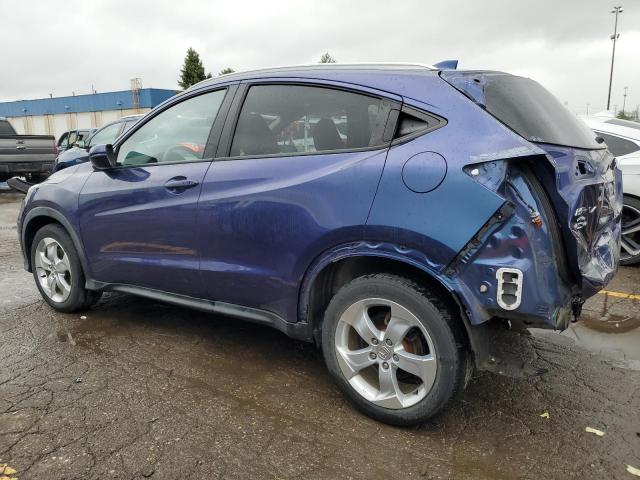 Vin: 3czru6h74gm711668, lot: 56574175, honda hr-v exl 20162