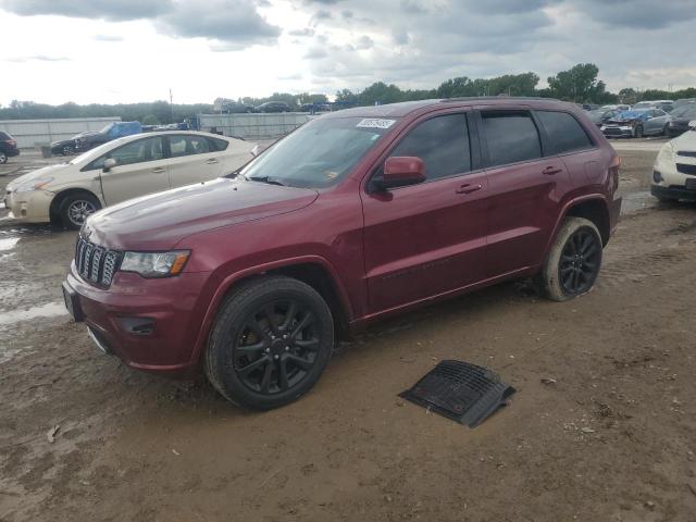 Vin: 1c4rjfag6hc781412, lot: 58575485, jeep grand cher laredo 2017 img_1