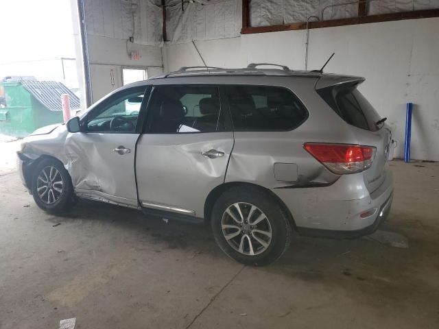 Vin: 5n1ar2mm3dc637953, lot: 56692295, nissan pathfinder s 20132