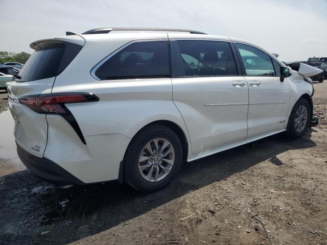 Vin: 5tdjrkec9ms035373, lot: 56538525, toyota all models xle 20213