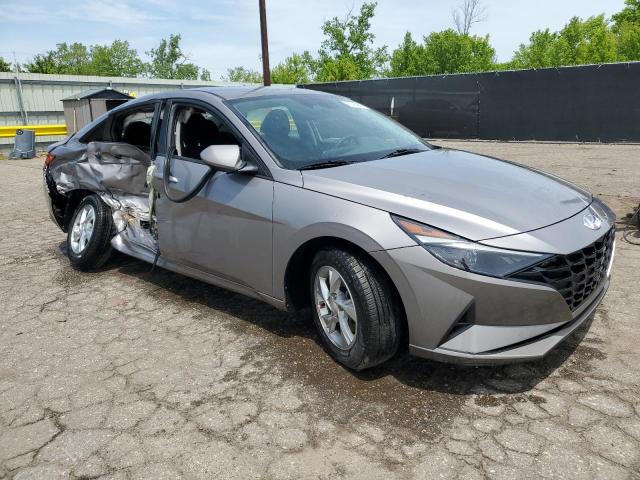Vin: kmhll4ag7mu195788, lot: 59032235, hyundai elantra se 20214