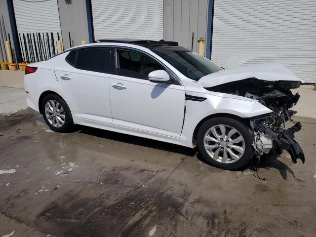 Vin: 5xxgn4a72eg271375, lot: 57072005, kia optima ex 20144
