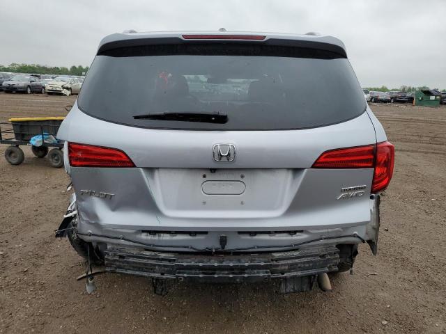 2018 HONDA PILOT TOUR - 5FNYF6H94JB039992
