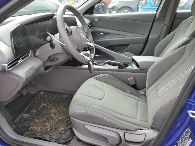 2024 HYUNDAI ELANTRA SE KMHLM4DGXRU698800