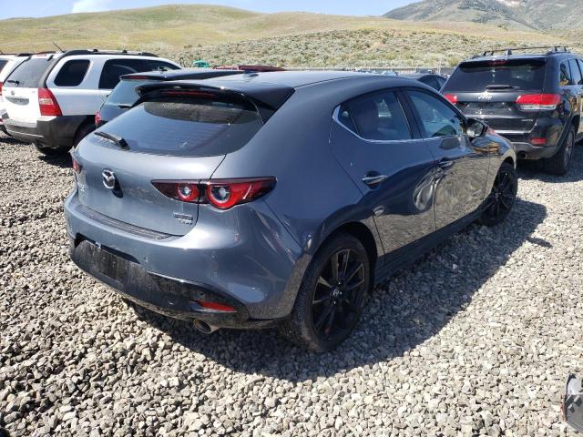 Vin: jm1bpbny2r1714654, lot: 51265435, mazda 3 premium plus 20243