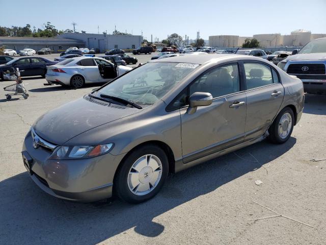 HONDA CIVIC HYBR